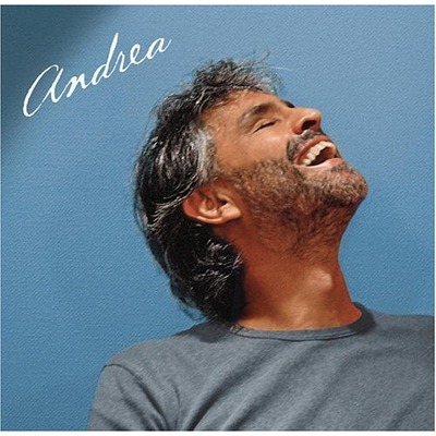 Andrea 專輯封面