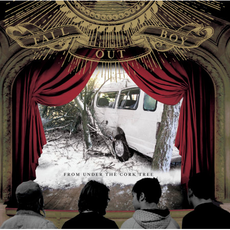 From Under The Cork Tree Limited Tour Edition 專輯封面