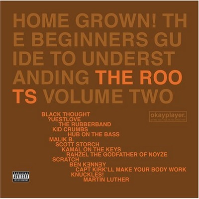 Home Grown! The Beginner's Guide To Understanding The Roots Volume 2 早期珍貴佳作特輯之二