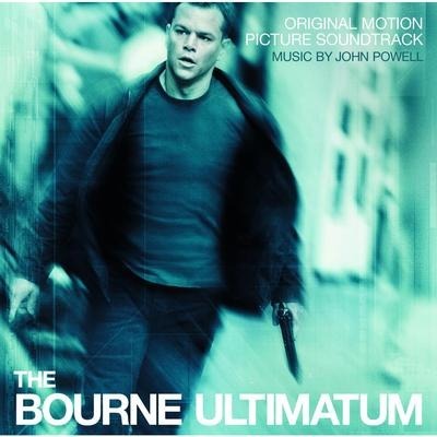 神鬼認證:最後通牒電影原聲帶 The Bourne Ultimatum