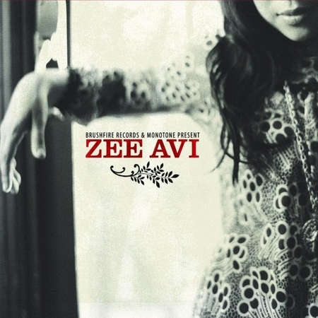 Zee Avi 同名專輯
