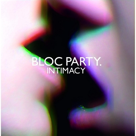 Intimacy (iTunes Version + EP) 專輯封面