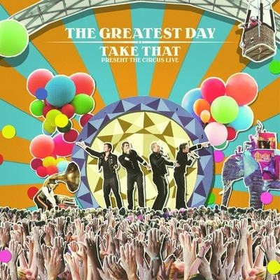 Greatest Day(Live at Wembley)