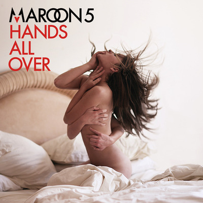 Hands All Over (International Deluxe) 專輯封面