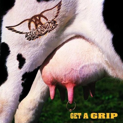 Get A Grip 專輯封面