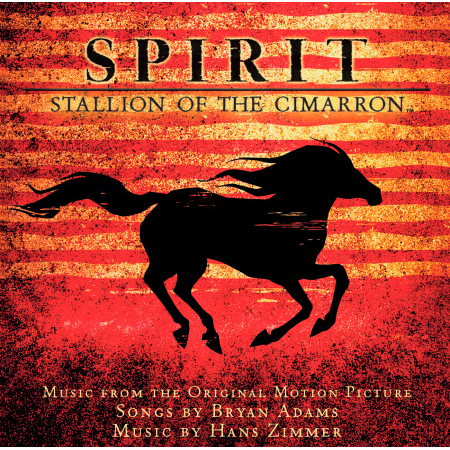 Spirit: Stallion Of The Cimarron