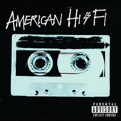 American Hi-Fi 專輯封面