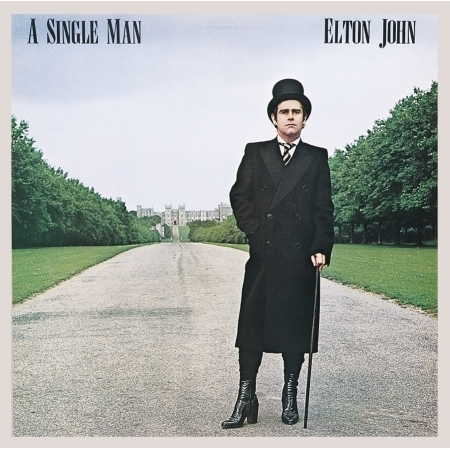 Shooting Star Elton John A Single Man專輯 Line Music