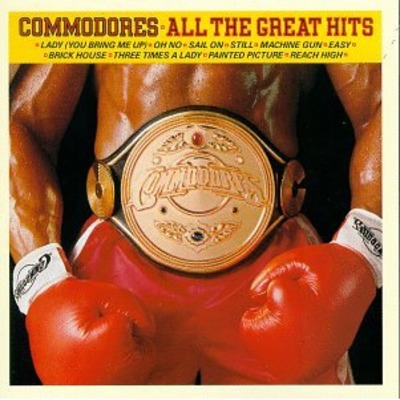 All The Great Hits