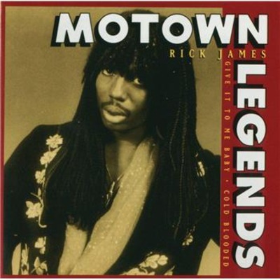 Motown Legends: Give It To Me, Baby - Cold Blooded