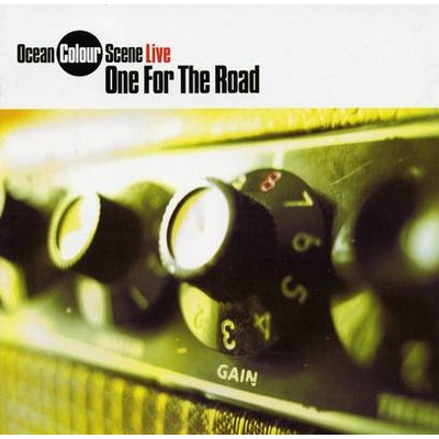 Live: One For The Road 專輯封面