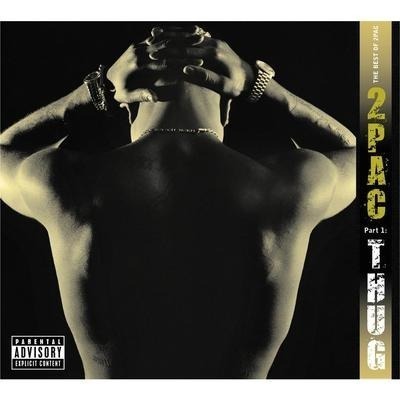 The Best of 2Pac - Pt. 1: Thug 專輯封面