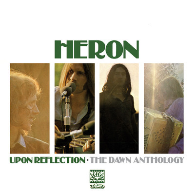 Upon Reflection: The Dawn Anthology 專輯封面