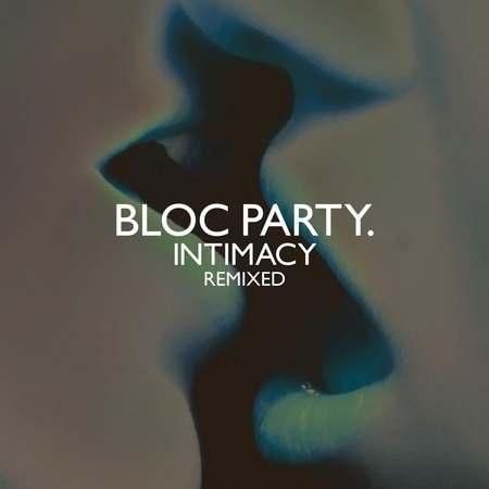 Intimacy - Remixed 親密關係-混音特輯 專輯封面