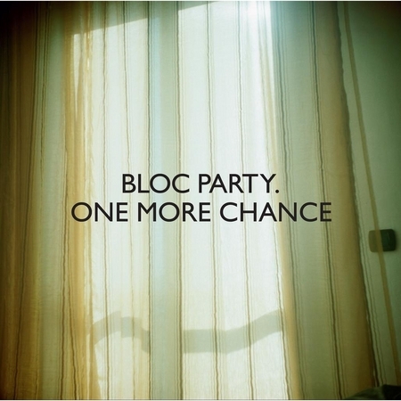 One More Chance (Extended Mix) 專輯封面