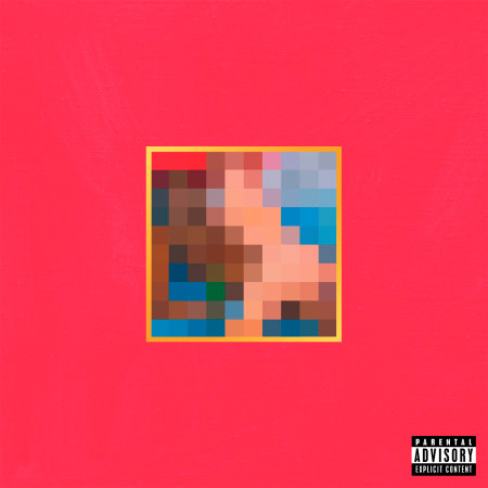 My Beautiful Dark Twisted Fantasy