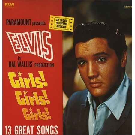 Girls! Girls! Girls! (International Version)