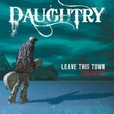 Leave This Town (Tour Edition) (ROW CD+DVD)