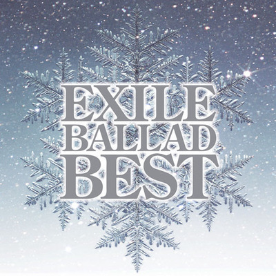 EXILE BALLAD BEST 專輯封面