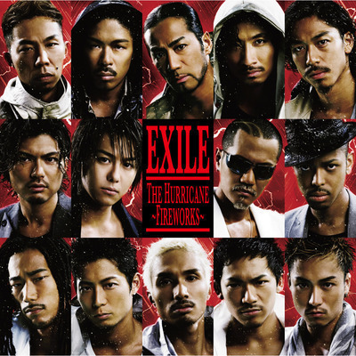 放浪風暴 ~烈焰~(THE HURRICANE ~FIREWORKS~)