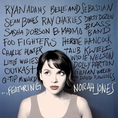 … Featuring Norah Jones