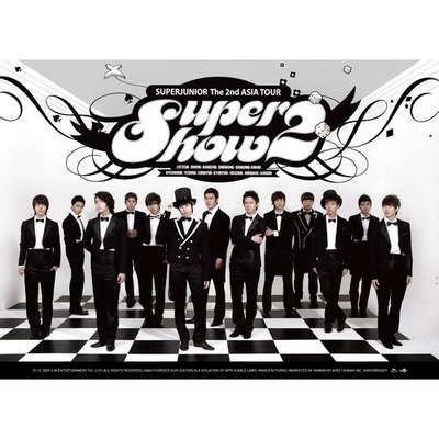 SUPER SHOW 2