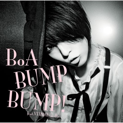 BUMP BUMP! feat. VERBAL(隕-浮流) 專輯封面