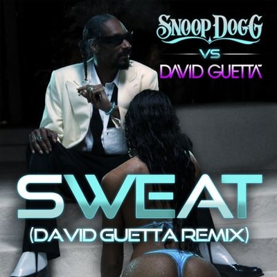Sweat (Snoop Dogg vs. David Guetta) [Remix] 專輯封面