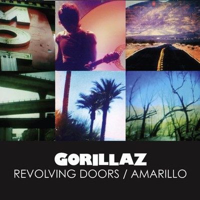 Revolving Doors / Amarillo 專輯封面