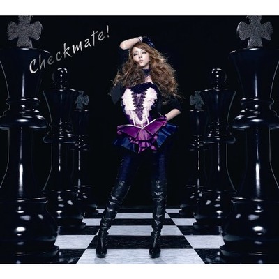 Checkmate! 全面征服! 專輯封面
