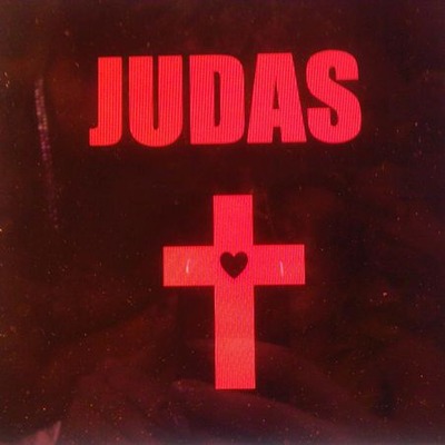 Judas 專輯封面