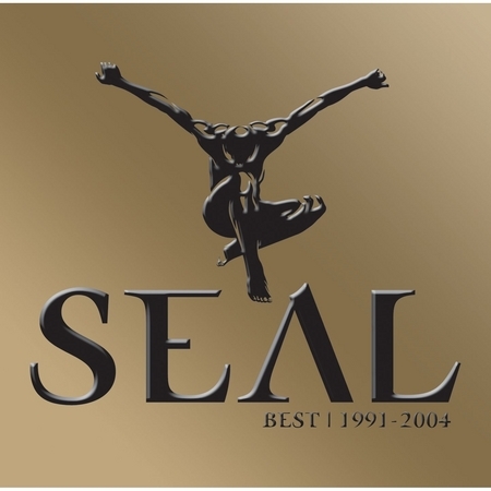 Seal [1991] 專輯封面