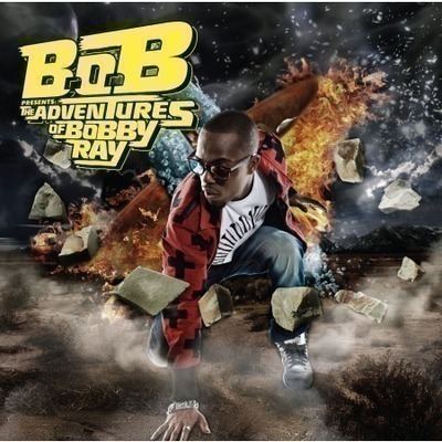 B.o.B Presents: The Adventures of Bobby Ray 專輯封面