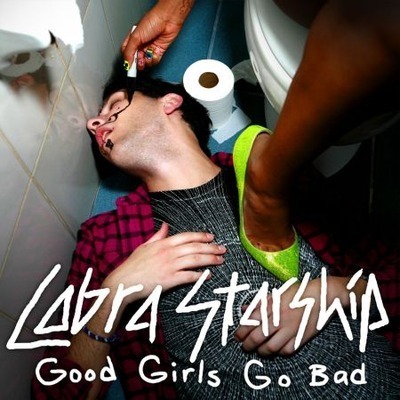 Good Girls Go Bad (Feat. Leighton Meester) 專輯封面