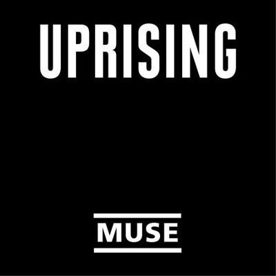 Uprising 專輯封面