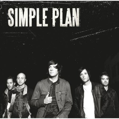 Simple Plan 同名專輯 專輯封面