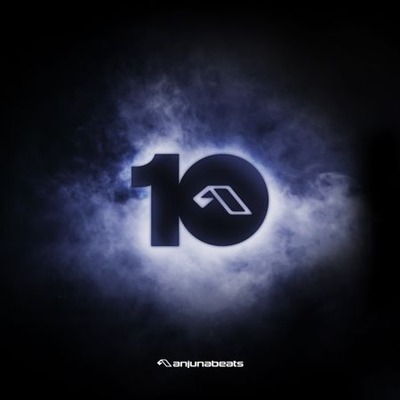 10 Years Of Anjunabeats Mixed By Above & Beyond