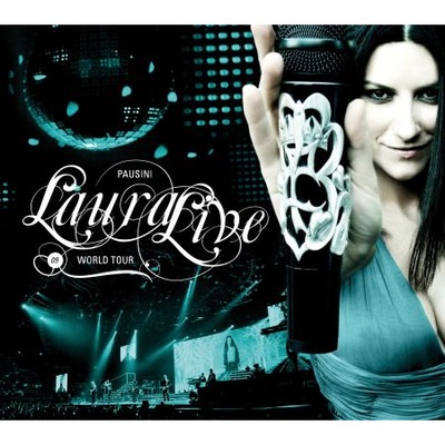 Laura live world tour 09