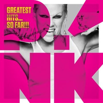 Greatest Hits...So Far!!! 專輯封面