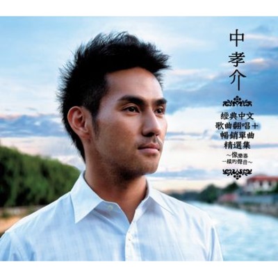 經典中文歌曲翻唱+暢銷精選~像樂器一樣的聲音~ 專輯封面