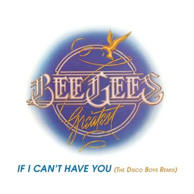 If I Can't Have You [Disco Boys Remix]