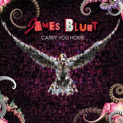 Carry You Home 專輯封面