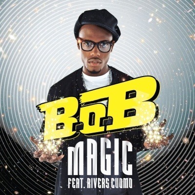 Magic - B.o.B 巴比瑞 - Magic專輯 - LINE MUSIC