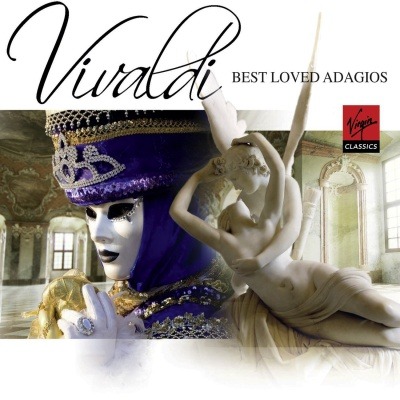 Vivaldi Best loved adagios