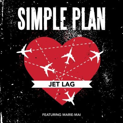 Jet Lag (feat. Marie-Mai) 專輯封面