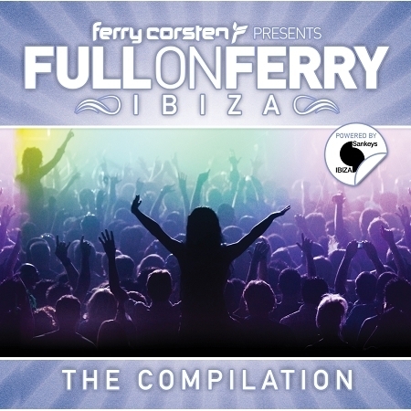 Full On Ferry Ibiza 伊比薩傳說 專輯封面
