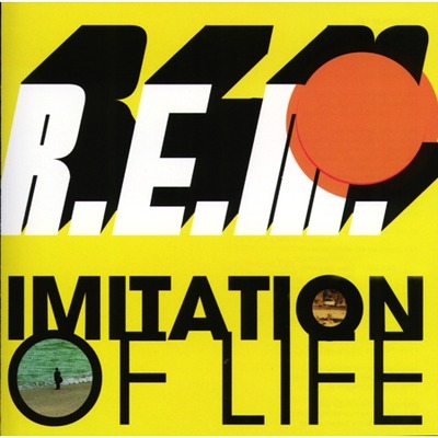 Imitation Of Life (U.S. Maxi Single 42363)