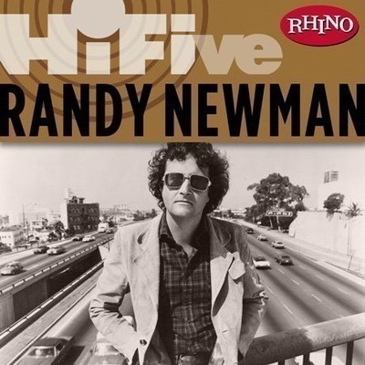 Rhino Hi-Five: Randy Newman