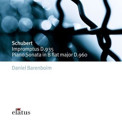 Schubert : 4 Impromptus D935 : No.3 in B flat major