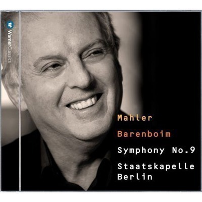 Mahler: Symphony No. 9 專輯封面